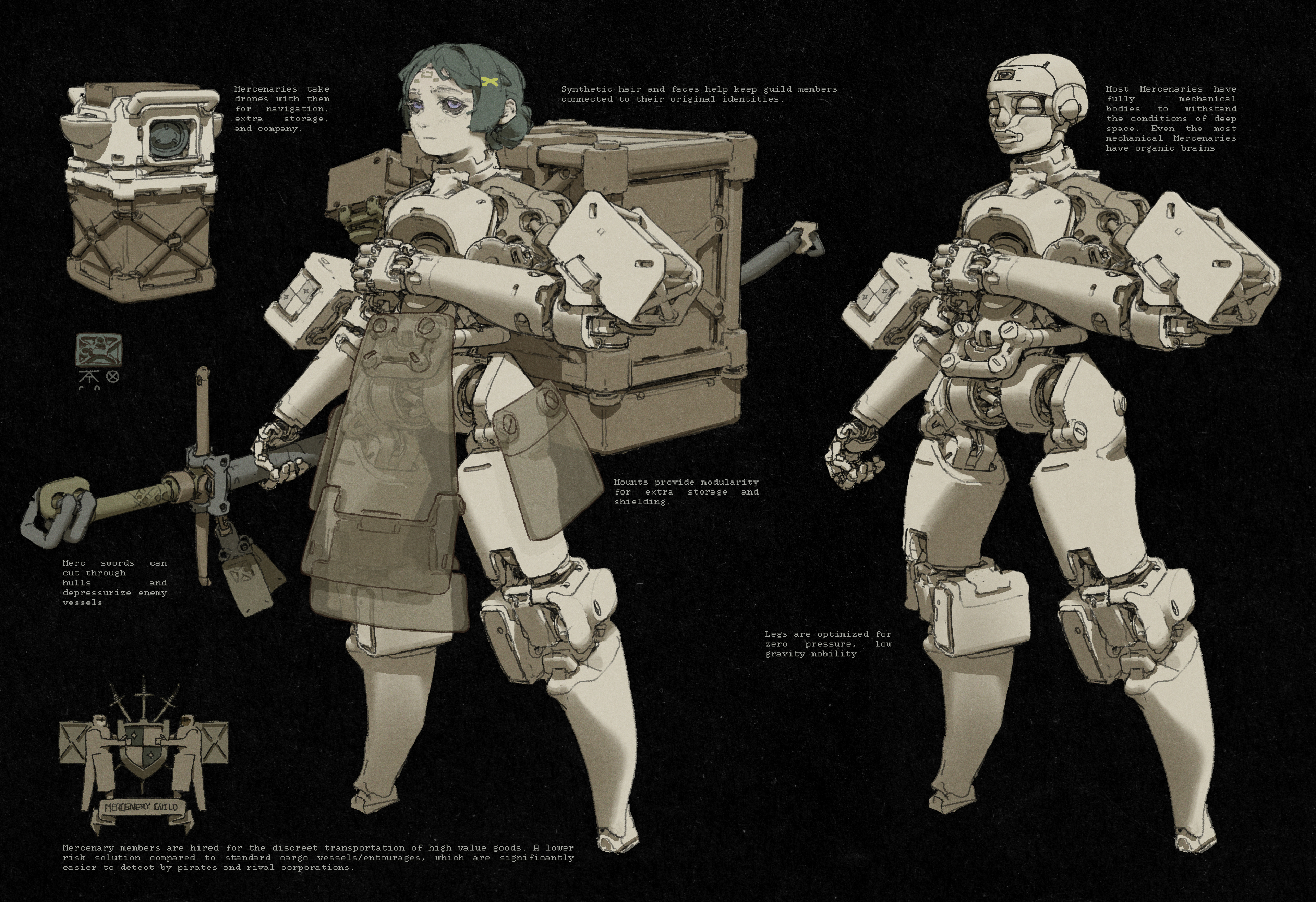 mercenary